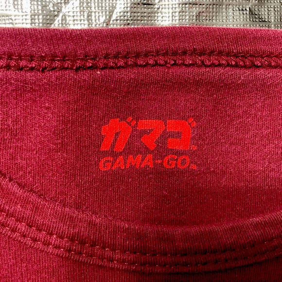 Y2K Rare, Gama Go, Cat & Bird Original Art T-shirt, M - Picture 3 of 3